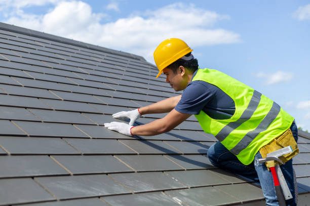Best Commercial Roofing Services  in Herrin, IL