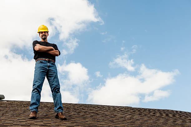Best Residential Roofing Contractor  in Herrin, IL