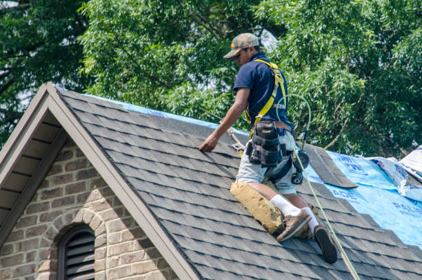 Quick and Trustworthy Emergency Roof Repair Services in Herrin, IL