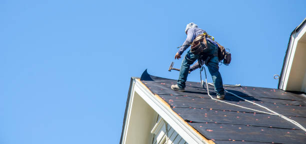 Residential Roof Replacement in Herrin, IL